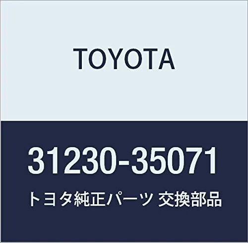 Rolamento de liberação de embraiagem 3123035071 Toyota