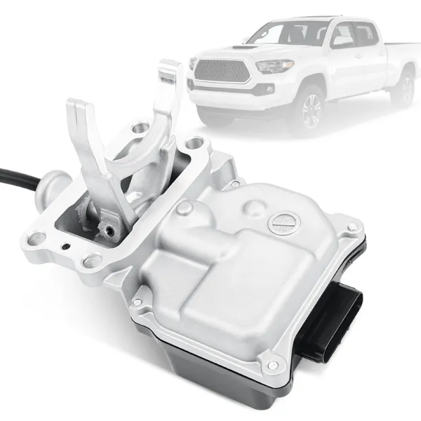 Válvula a vácuo de ativação do eixo dianteiro 4140035031 Toyota