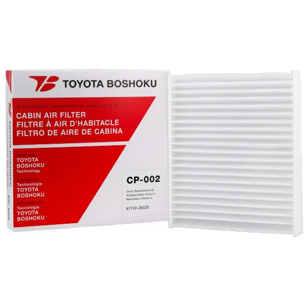 Filtro de salão 8713928020 Toyota