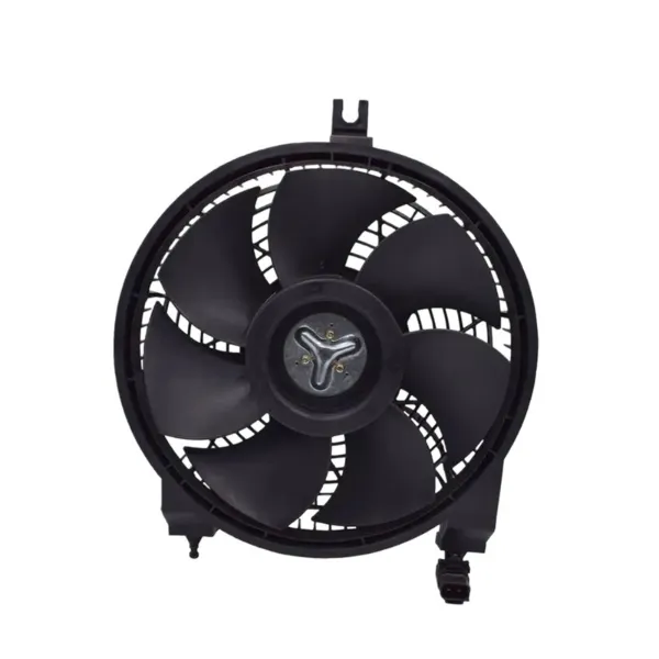 Ventilador elétrico de aparelho de ar condicionado montado (motor + roda de aletas) 8859060080 Toyota