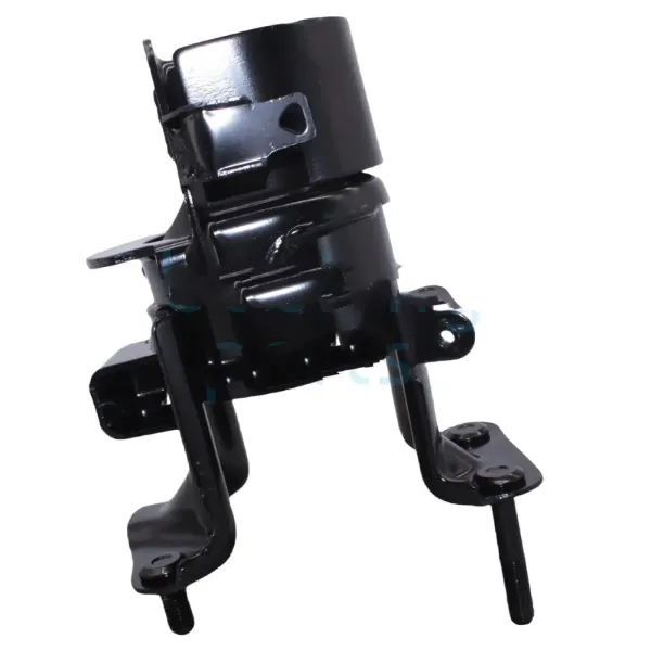 Coxim (suporte) traseiro de motor 1237125070 Toyota