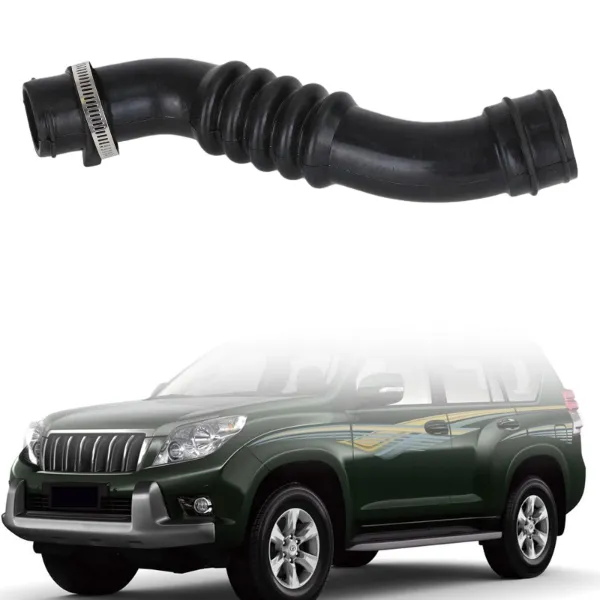 Inserto inferior flexível do gargalo de enchimento de combustível 7721335380 Toyota