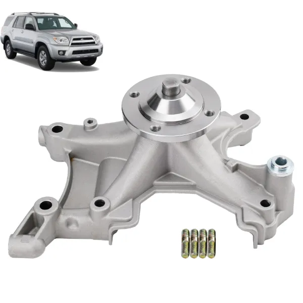 Consola de acoplamento viscoso do sistema de esfriamento de suporte 163070F010 Toyota