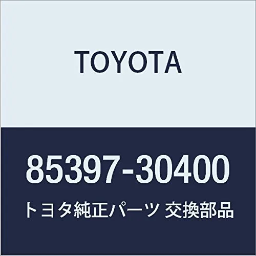 Sensor do nível de tanque de lavador de pára-brisas 8539730400 Toyota