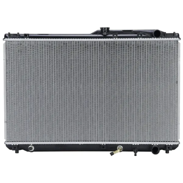 Radiador de esfriamento de motor 1640062090 Toyota