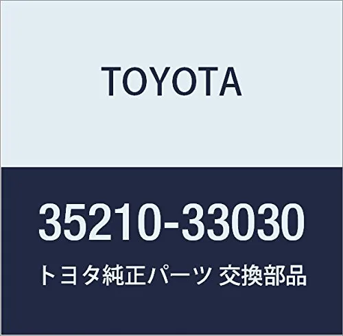 Solenoide da Caixa Automática de Mudança 3521033030 Toyota