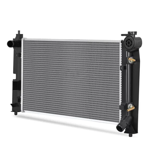 Radiador de esfriamento de motor 164000D230 Toyota