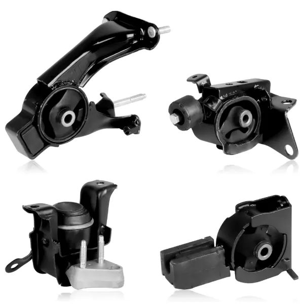 Coxim (suporte) dianteiro de motor 123610D100 Toyota