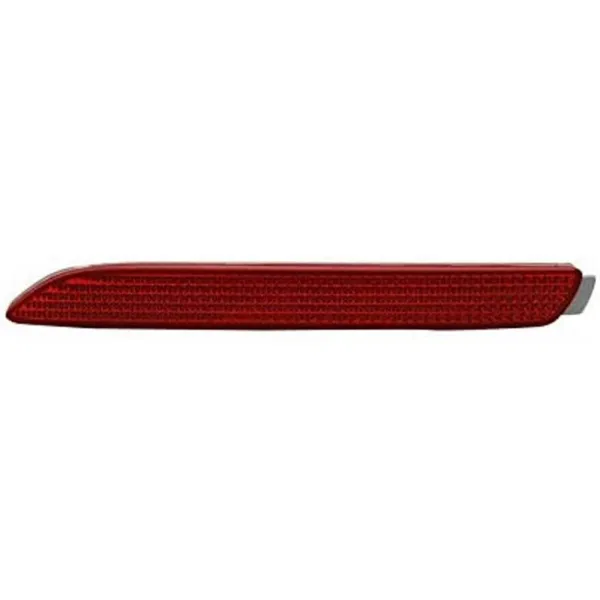 Retrorrefletor (refletor) do pára-choque traseiro esquerdo 8192008010 Toyota