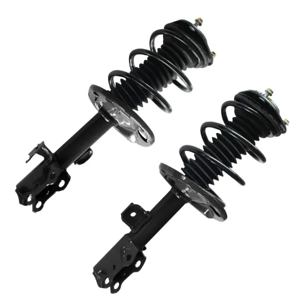 Amortecedor dianteiro direito 4851080284 Toyota
