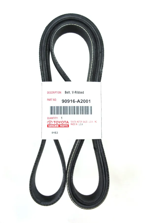 Correia dos conjuntos de transmissão 90916A2001 Toyota