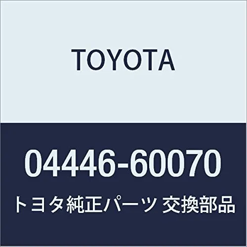 Kit de reparação da bomba da Direção hidrâulica assistida 0444660070 Toyota