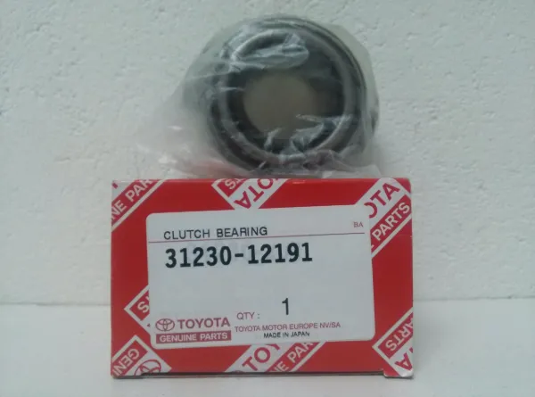 Rolamento de liberação de embraiagem 3123012191 Toyota