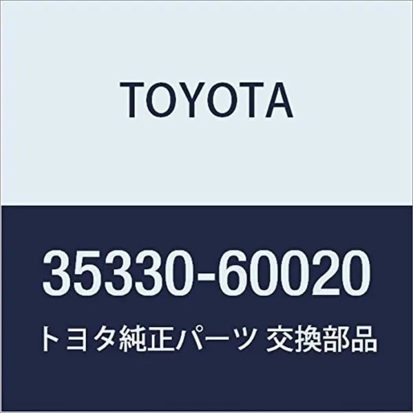 Filtro da Caixa Automática de Mudança 3533060020 Toyota