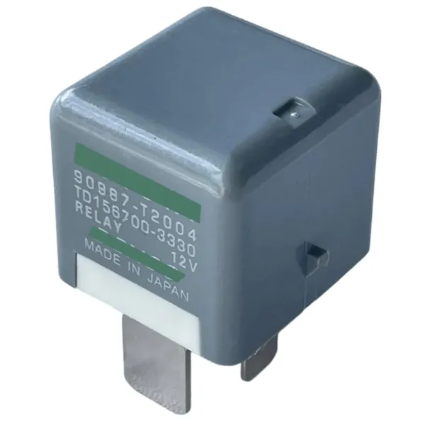 Relê elétrico multifuncional 9098702025 Toyota