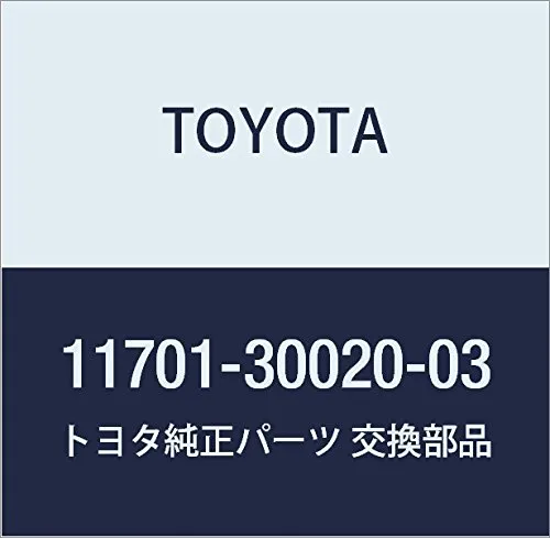 Folhas inseridas principais de cambota, kit, padrão (STD) 117013002003 Toyota
