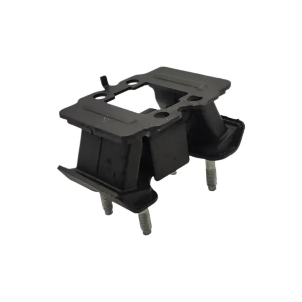 Coxim (suporte) traseiro de motor 1237131070 Toyota