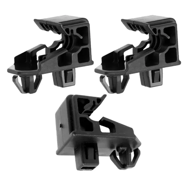 Consola (adaptador) de fixação das luzes dianteiras 5327112060 Toyota