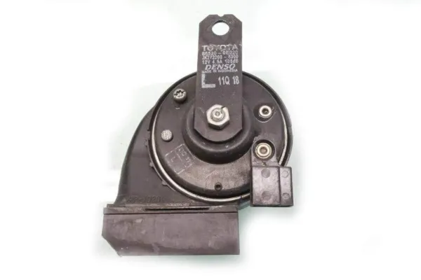 Sinal sonoro (cláxon) 865200E020 Toyota