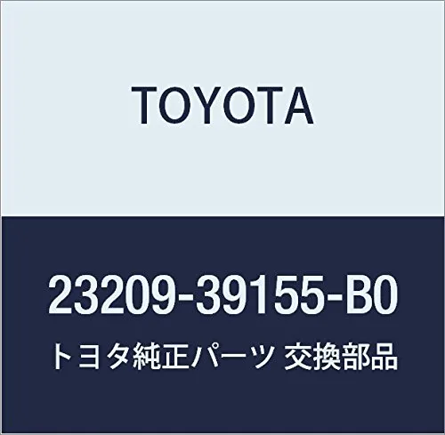 Injetor de injeção de combustível 2320939155B0 Toyota