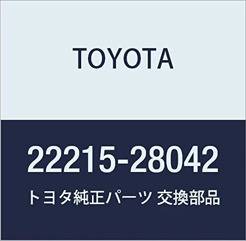 Vedante de válvula (de regulador) de marcha a vácuo 2221528042 Toyota