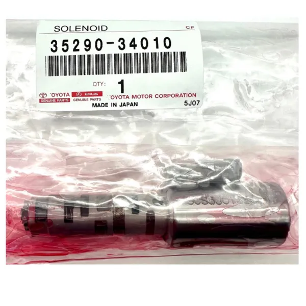 Filtro da Caixa Automática de Mudança 3529034010 Toyota