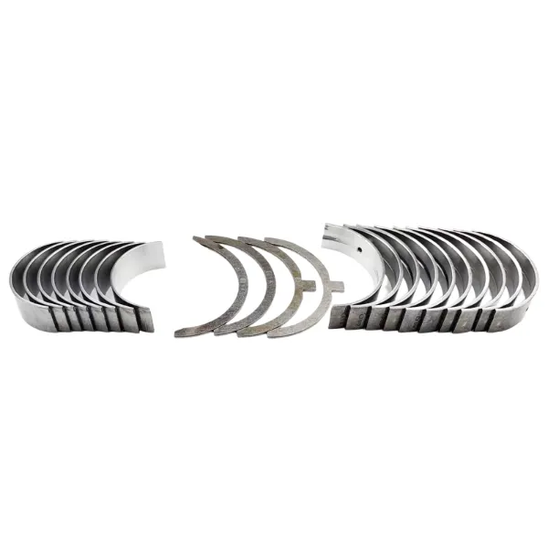 Folhas inseridas principais de cambota, kit, 1ª reparação ( + 0,25) 1170430020 Toyota
