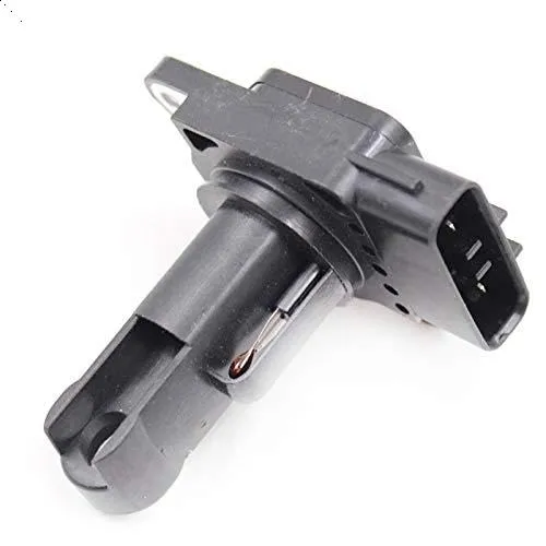 Sensor de fluxo (consumo) de ar, medidor de consumo M.A.F. - (Mass Airflow) 222040N010 Toyota