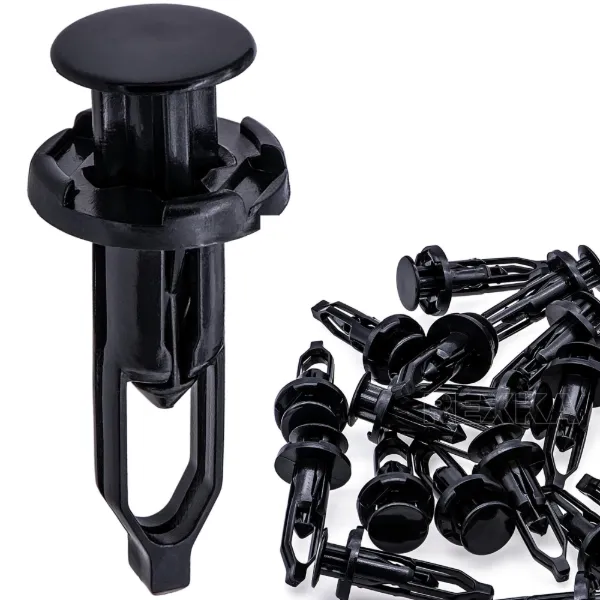 Cápsula (prendedor) de fixação do pára-choque dianteiro 5216120010 Toyota