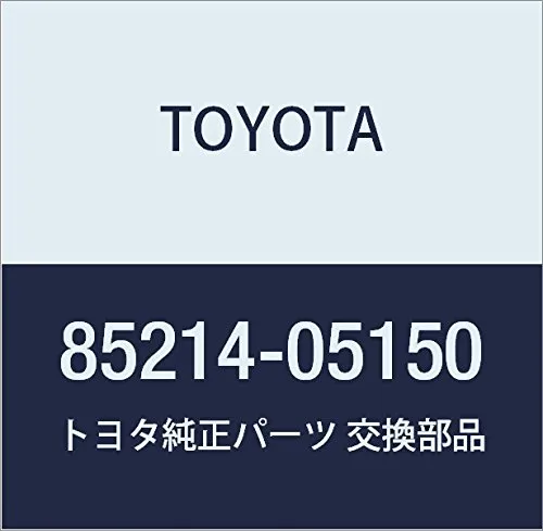 Elástico da escova de limpador pára-brisas de condutor 8521405150 Toyota