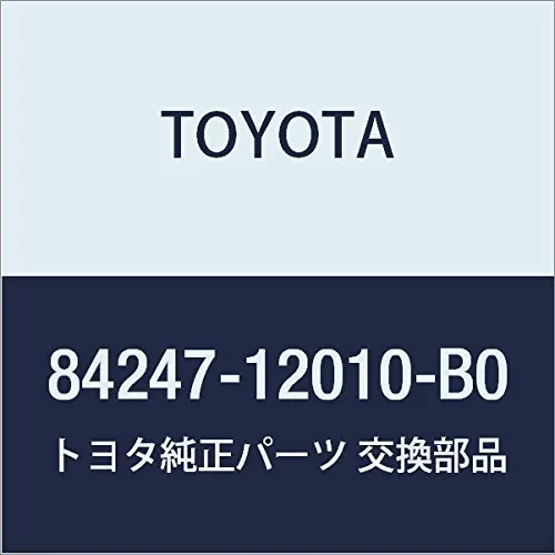  8424712010B0 Toyota