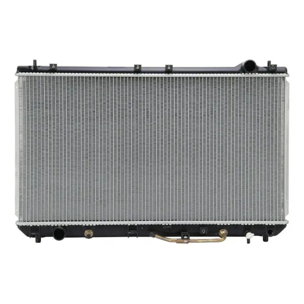 Radiador de esfriamento de motor 1640020090 Toyota