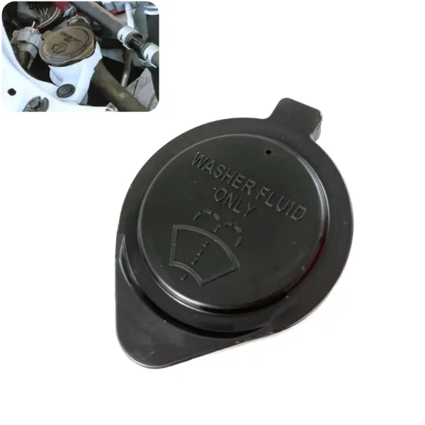 Tampa de tanque de fluido para lavador Toyota Yaris P21