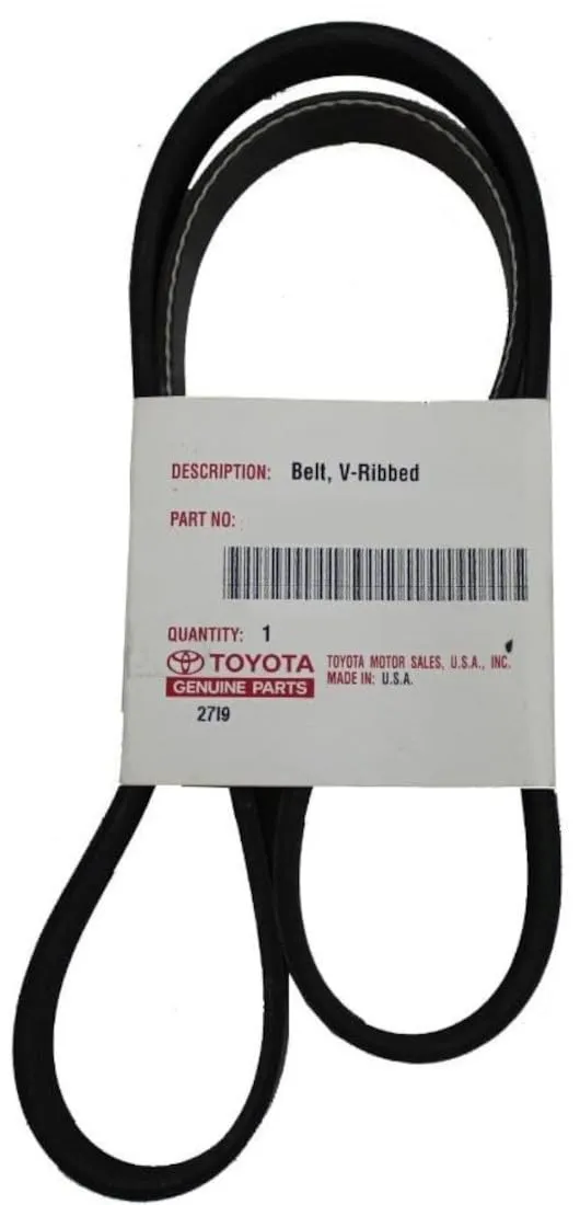 Correia dos conjuntos de transmissão 9091602500 Toyota