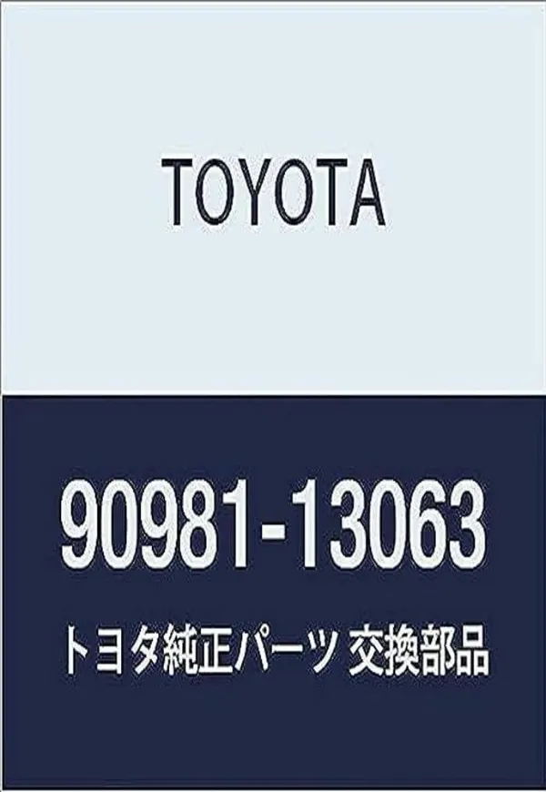 Lâmpada halógena 9098113063 Toyota