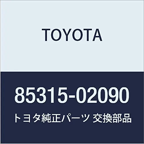 Tanque de fluido para lavador de vidro 8531502090 Toyota
