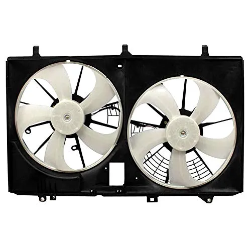 Motor de ventilador de aparelho de ar condicionado 163630P100 Toyota