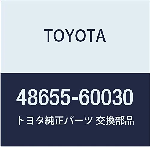 Bloco silencioso dianteiro do braço oscilante inferior 4865560030 Toyota