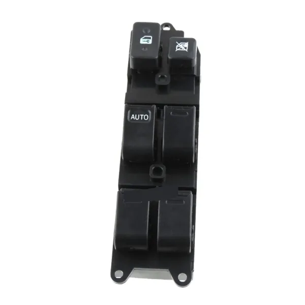 Mecanismo de acionamento de vidro da porta dianteira esquerda Toyota Land Cruiser 80