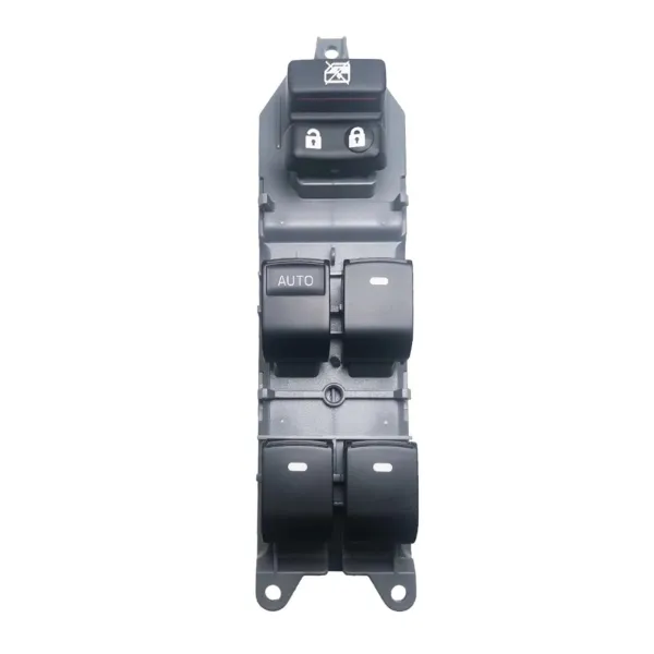 Unidade de botões dianteira esquerda de controlo de elevador de vidro 8482002210 Toyota
