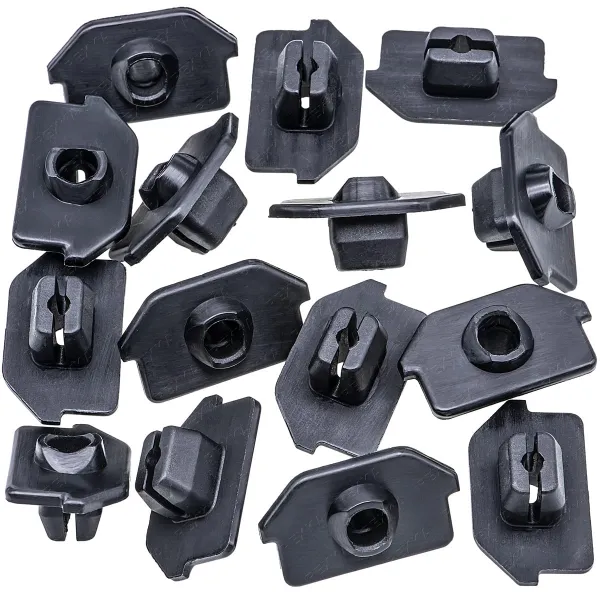 Cápsula (prendedor) de fixação do pára-choque dianteiro 5253550060 Toyota