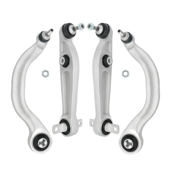 Braço oscilante inferior direito de suspensão dianteira 104435900A Tesla
