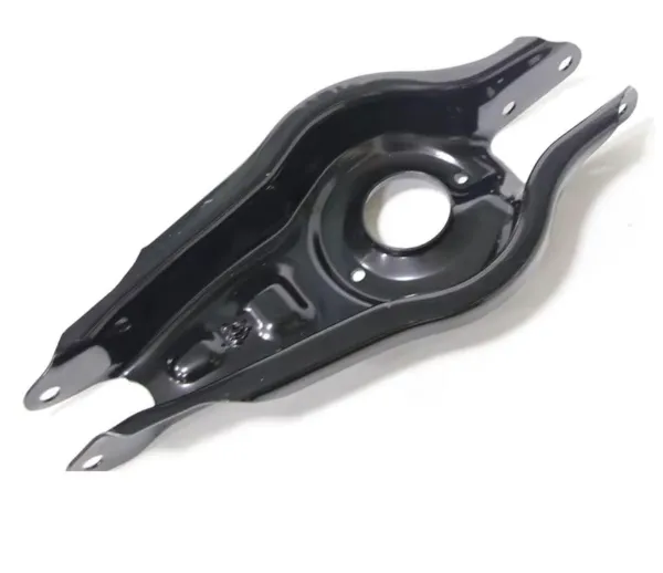 Braço oscilante inferior esquerdo de suspensão traseira/direita 104445100F Tesla
