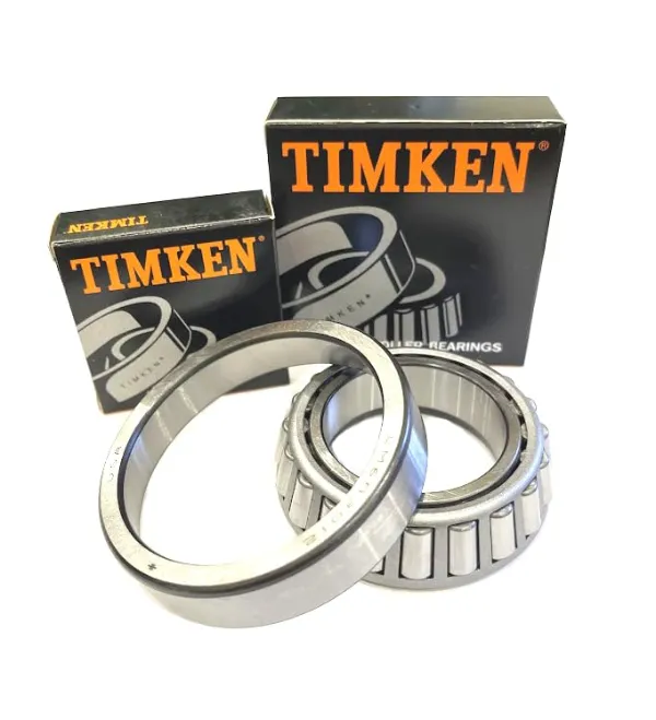 Rolamento interno de cubo dianteiro JLM506849A Timken