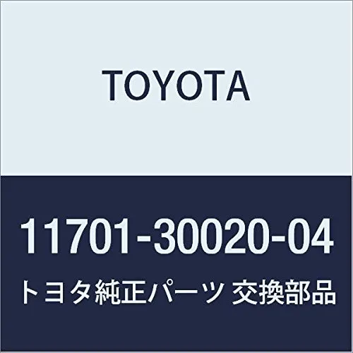 Folhas inseridas principais de cambota, kit, padrão (STD) 117013002004 Toyota