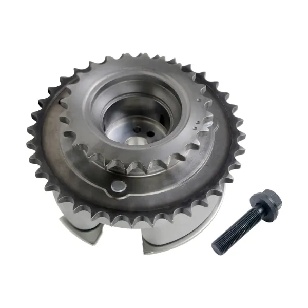 Engrenagem de cadeia de roda dentada da árvore distribuidora de admissão de motor 130500P070 Toyota