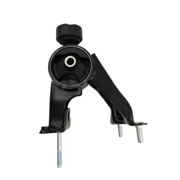 Coxim (suporte) traseiro de motor 123710D220 Toyota