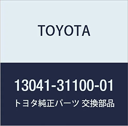 Folhas inseridas de cambota de biela, kit, padrão (STD) 130413110001 Toyota