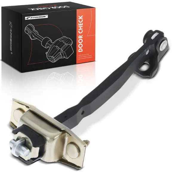 Limitador traseiro direito de abertura de porta 6863033070 Toyota