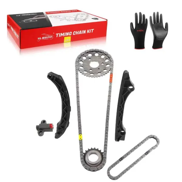 Cadeia de bomba de óleo 1350733010 Toyota